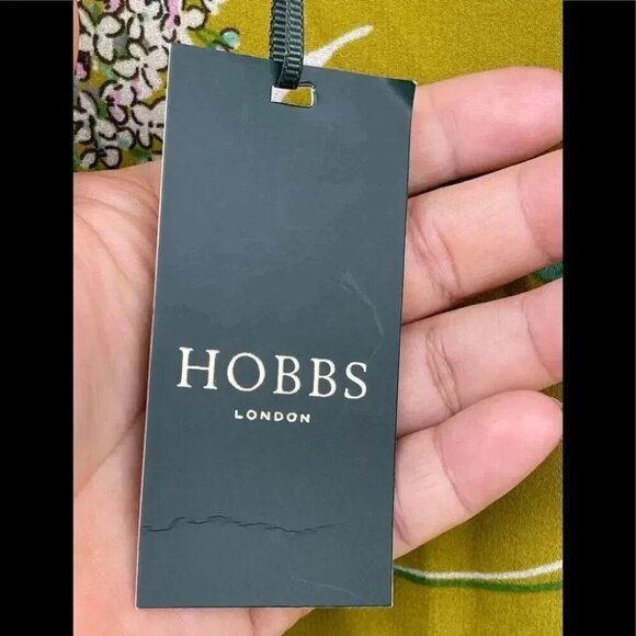 HOBBS LONDON EMBER DRESS 12 - Picture 9 of 16